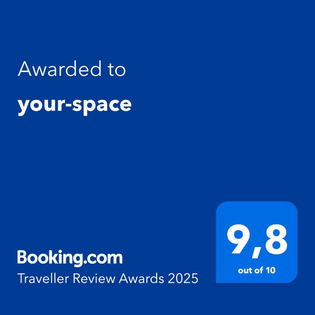 Your-Space El Calafate Bagian luar foto